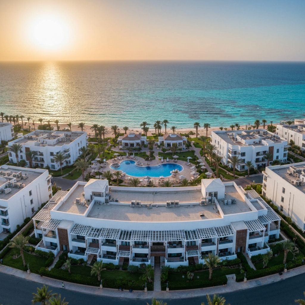 MDR Real Estate Services in Hurghada